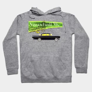 VAUXHALL VELOX AND CRESTA - brochure Hoodie